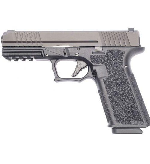 Polymer80 PFS9 Complete Pistol - Grey Frame - Ready to Shoot Polymer80 PFS9 Complete Pistol - Grey Frame - Ready to Shoot - Handgun Ammunition - Republic Arms WA