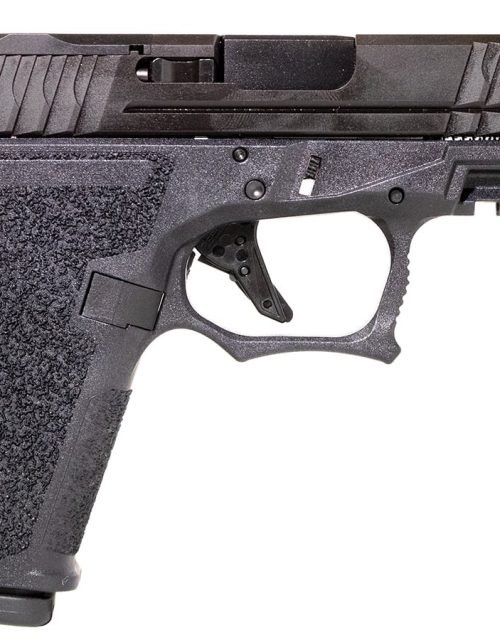 Polymer80 PFC9 Complete Pistol - Black Finish with Optic Cut Slide Polymer80 PFC9 Complete Pistol - Black Finish with Optic Cut Slide - Glock Handguns - Republic Arms WA