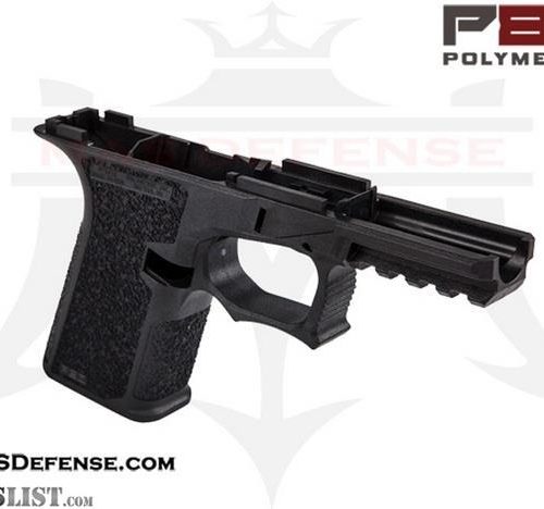 Polymer80 P80 Frame - 80% Lower Receiver for Glock-Style Pistols - Polymer80 - Republic Arms WA