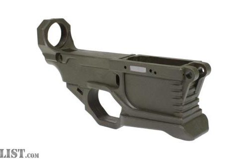 RL556v3 80% AR-15 Lower Receiver in OD Green – Unfinished Firearm Frame RL556v3 80% AR-15 Lower Receiver in OD Green – Unfinished Firearm Frame - rifles - Republic Arms WA