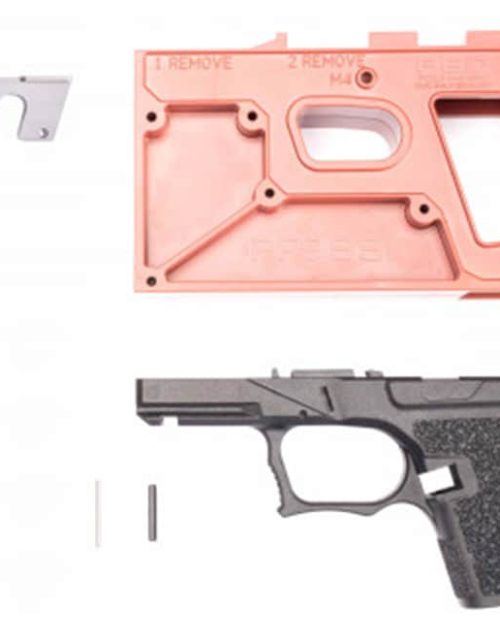 Polymer80 PFS9 Complete Pistol Kit | 80% Frame Build Your Own Firearm Polymer80 PFS9 Complete Pistol Kit | 80% Frame Build Your Own Firearm - Glock Handguns - Republic Arms WA