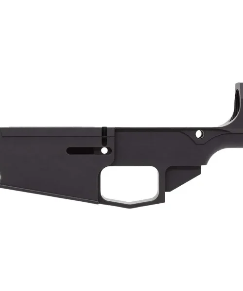 80 percent lower, Polymer80 lower receiver, unfinished firearm frame, DIY gun build, AR-15 lower, custom firearm parts, fast shipping