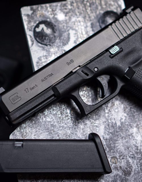 Glock 17 Gen5 9mm Pistol - Enhanced Performance & Reliability Glock 17 Gen5 9mm Pistol - Enhanced Performance & Reliability - Glock Handguns - Republic Arms WA