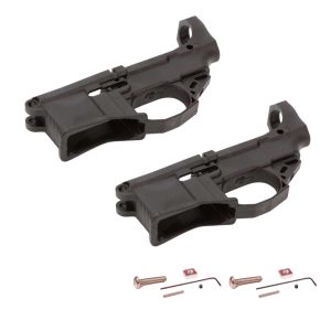 P80 G150, AR-15 80% lower receiver kit, black polymer lower, DIY AR-15 build, custom firearm kit, Polymer80 receiver, home build AR-15, complete lower kit