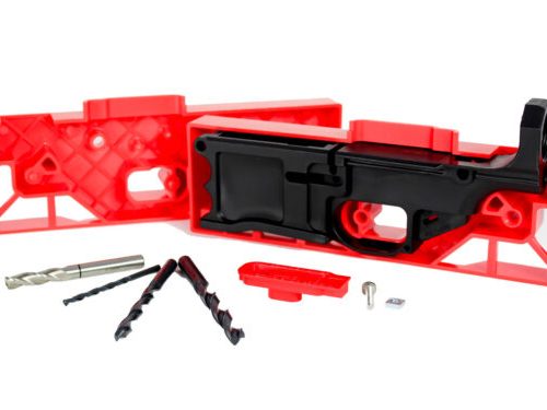 Polymer80 80% lower receiver, LR-308 jig kit, AR-10 build kit, DIY rifle kit, 80% lower receiver, Polymer80 lower, LR-308 lower, AR-10 lower receiver, firearms kit, gun building supplies