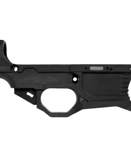 Polymer80 RL556V3, RHINO 80% lower receiver, AR-15 lower, unfinished firearm frame, DIY AR-15 build, polymer lower receiver, custom firearm, gunsmithing project, 80% lower, AR-15 parts