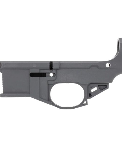 Polymer80 G150, AR-15 80% lower receiver, unfinished firearm frame, custom AR-15 build, DIY gunsmithing, polymer lower receiver, firearm components, rifle parts