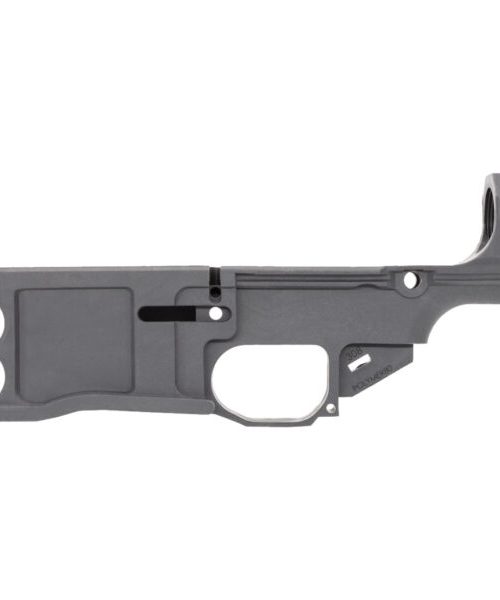 Polymer80 LR-308, 80% lower receiver, AR-10 lower, unfinished frame, DIY rifle build, polymer lower receiver, .308 Winchester, firearms parts, custom AR-10, home build kit