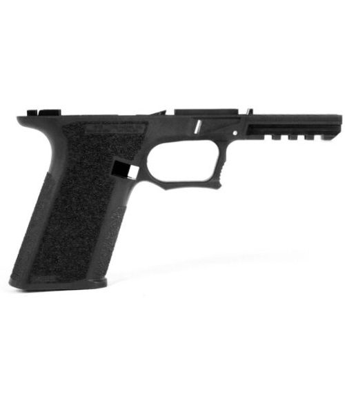 Polymer80 PF45, 80% pistol frame, Glock-style frame, DIY firearm build, custom handgun frame, unfinished pistol frame, large-frame Glock, firearm building kit, Polymer80 frame, PF45 frame