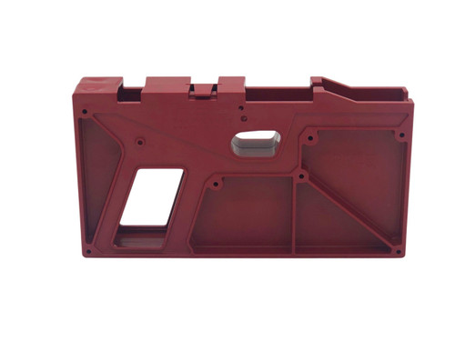 Polymer80 PF45 jig kit, PF45 frame building tools, firearm jig kit, DIY gun building, Polymer80 frame completion kit, gunsmithing tools, PF45 drilling jig, frame blank tools