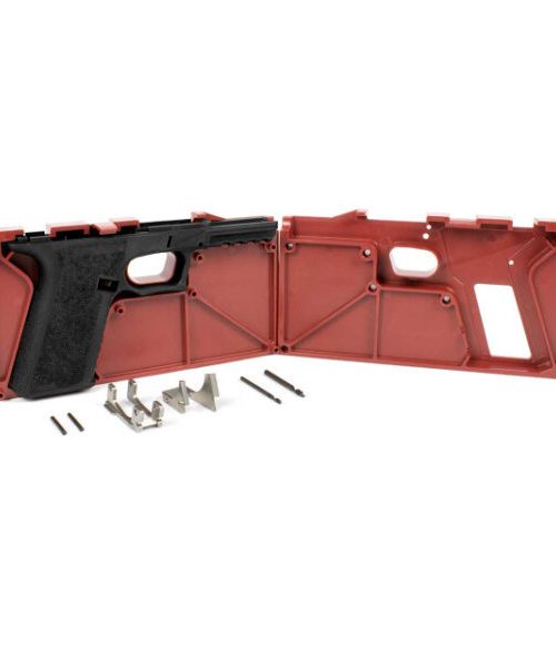 Polymer80 PF940v2, 80% frame kit, Glock compatible frame, DIY pistol build, jig kit, polymer frame, custom Glock, firearm kit, gun building