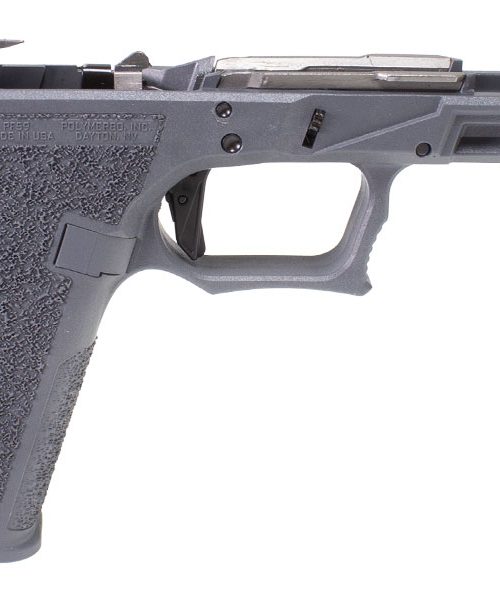 Polymer80 PFS9 Complete Pistol - OCS Frame in Gray | Ready-to-Shoot 9mm Handgun Polymer80 PFS9 Complete Pistol - OCS Frame in Gray | Ready-to-Shoot 9mm Handgun - Glock Handguns - Republic Arms WA