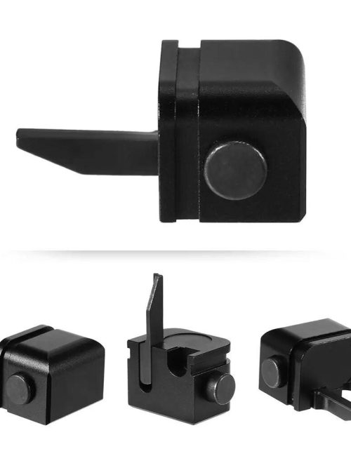 Glock full auto switch, Glock conversion kit, auto sear device, Glock trigger modification, full auto Glock parts, rapid fire Glock accessory, legal Glock switch, firearm modification kit
