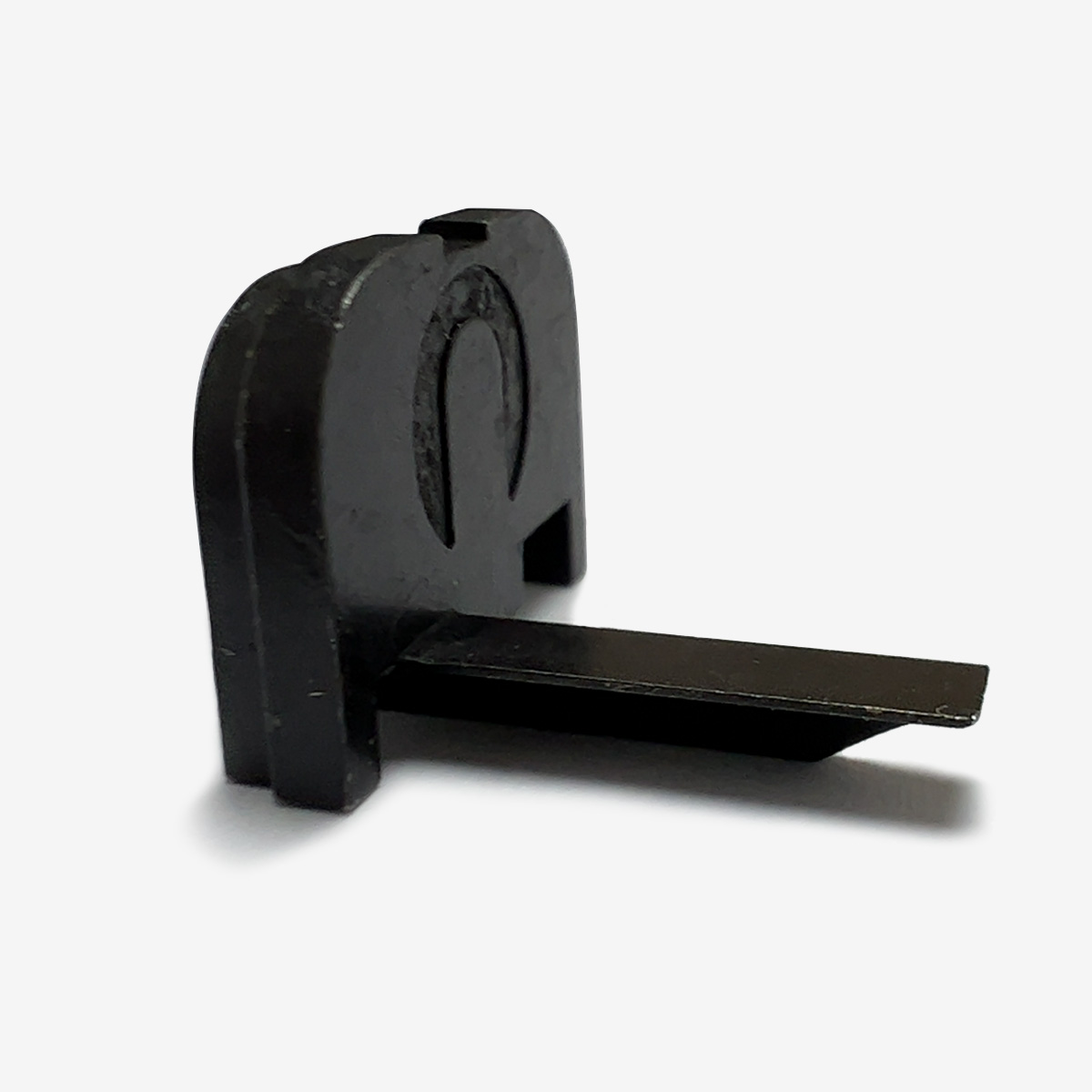 Gen1-3 Incognito Auto Sear, invisible auto switch, Glock auto sear, stainless steel auto switch, Glock trigger upgrade, firearm accessories, auto sear for Glock