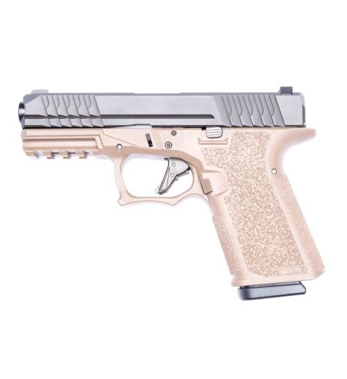 Polymer80 PFC9 OCS Complete Pistol - Flat Dark Earth Finish | Ready-to-Shoot 9mm Handgun Polymer80 PFC9 OCS Complete Pistol - Flat Dark Earth Finish | Ready-to-Shoot 9mm Handgun - Glock Handguns - Republic Arms WA