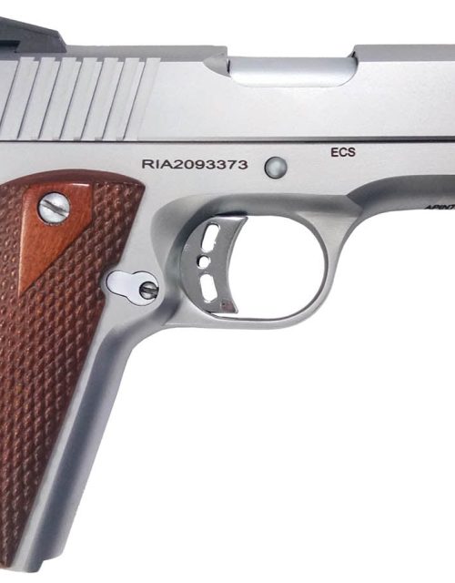 Rock Island Armory Rock Standard CS Stainless .45 ACP 3.6... Rock Island Armory Rock Standard CS Stainless .45 ACP 3.6... - Handguns - Republic Arms WA