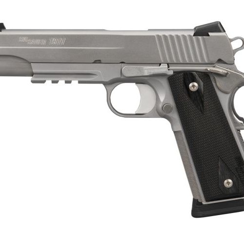 1911 STAINLESS CALIFORNIA - Handguns | Republic Arms WA