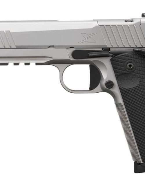 1911-X STAINLESS