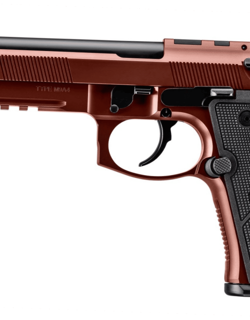 Beretta M9A4 Overlanding Clay 9mm 5.1" Threaded arrel 18-...