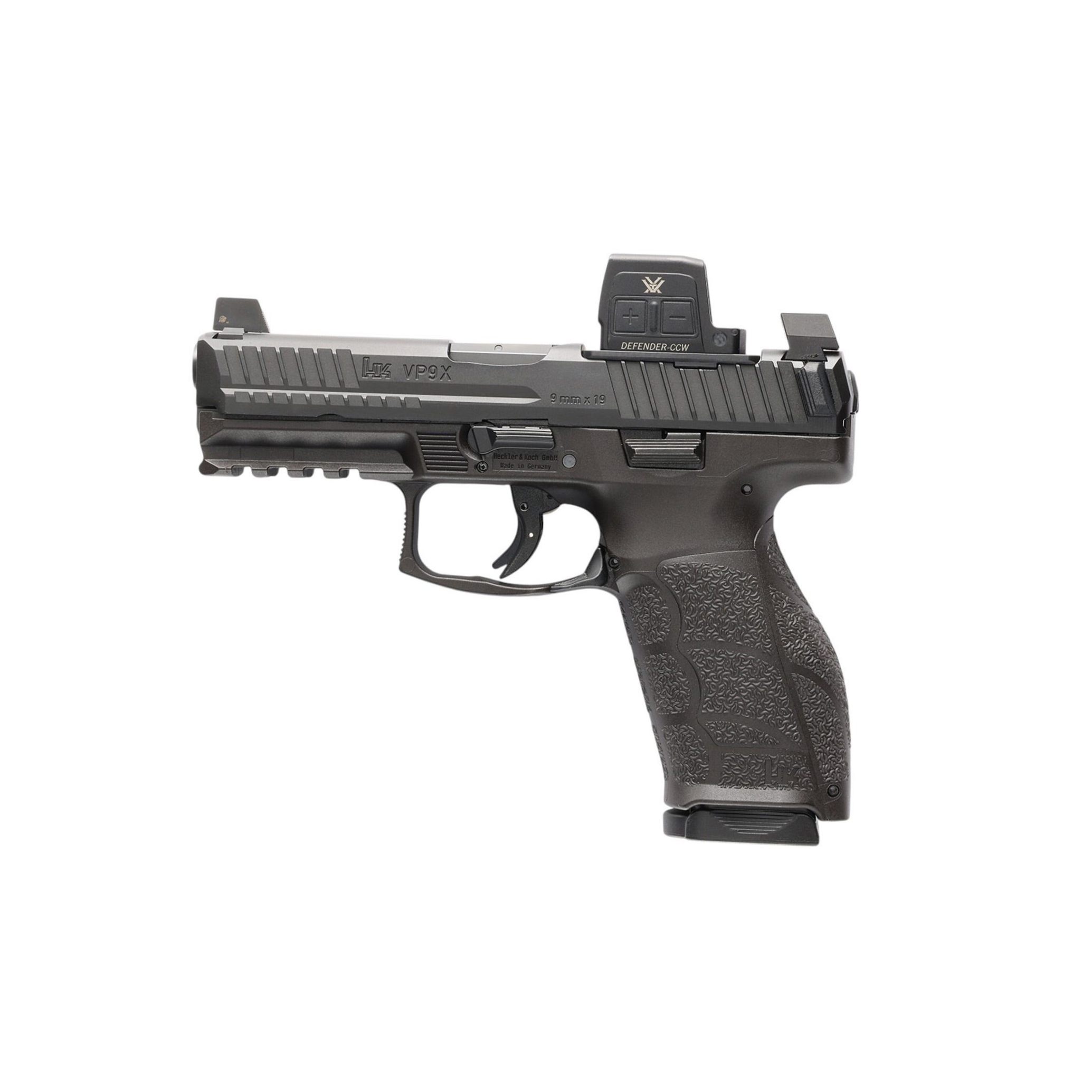 Heckler and Koch VP9A1 X 9mm 4.09" Barrel 20-Rounds w/ Vo...