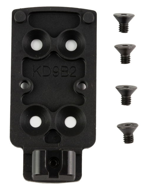 Kimber KDS9c Optic Plate for Trijicon RMR Footprint
