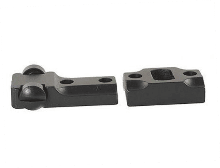 Leupold 2-Piece Standard Base Matte Black for Weatherby M...