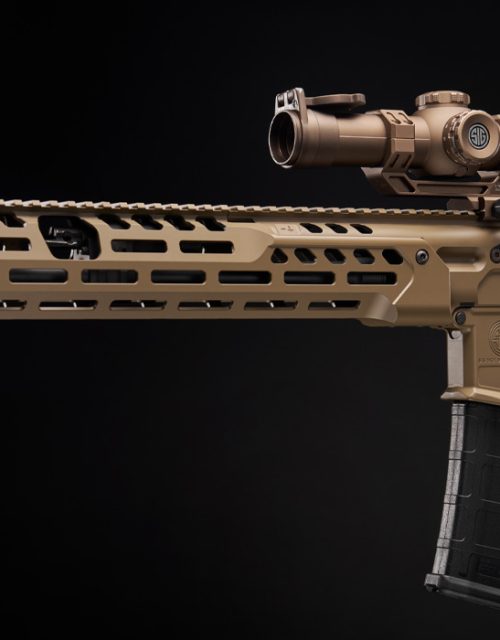 MCX-SPEAR LT IR 5.56 NATO 16"