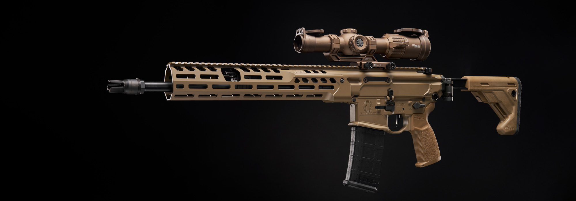 MCX-SPEAR LT IR 5.56 NATO 16" MCX-SPEAR LT IR 5.56 NATO 16" - Handguns - Republic Arms WA