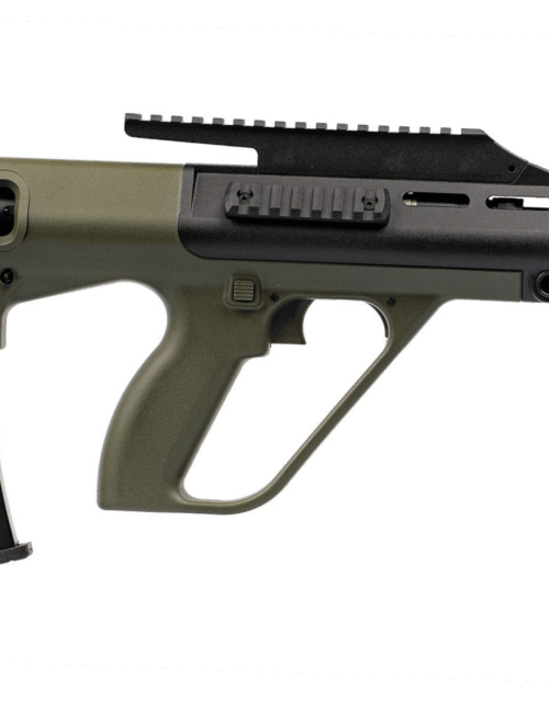 Panzer Arms BPA-12 OD Green 12 GA-3" 18.5" Barrel 5-Round...