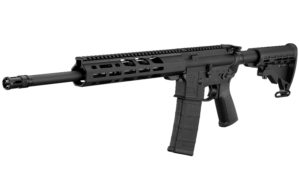 Ruger Harrier 5.56 16.1" Barrel 30-Rounds w/ Magpul Furni... Ruger Harrier 5.56 16.1" Barrel 30-Rounds w/ Magpul Furni... - rifles - Republic Arms WA