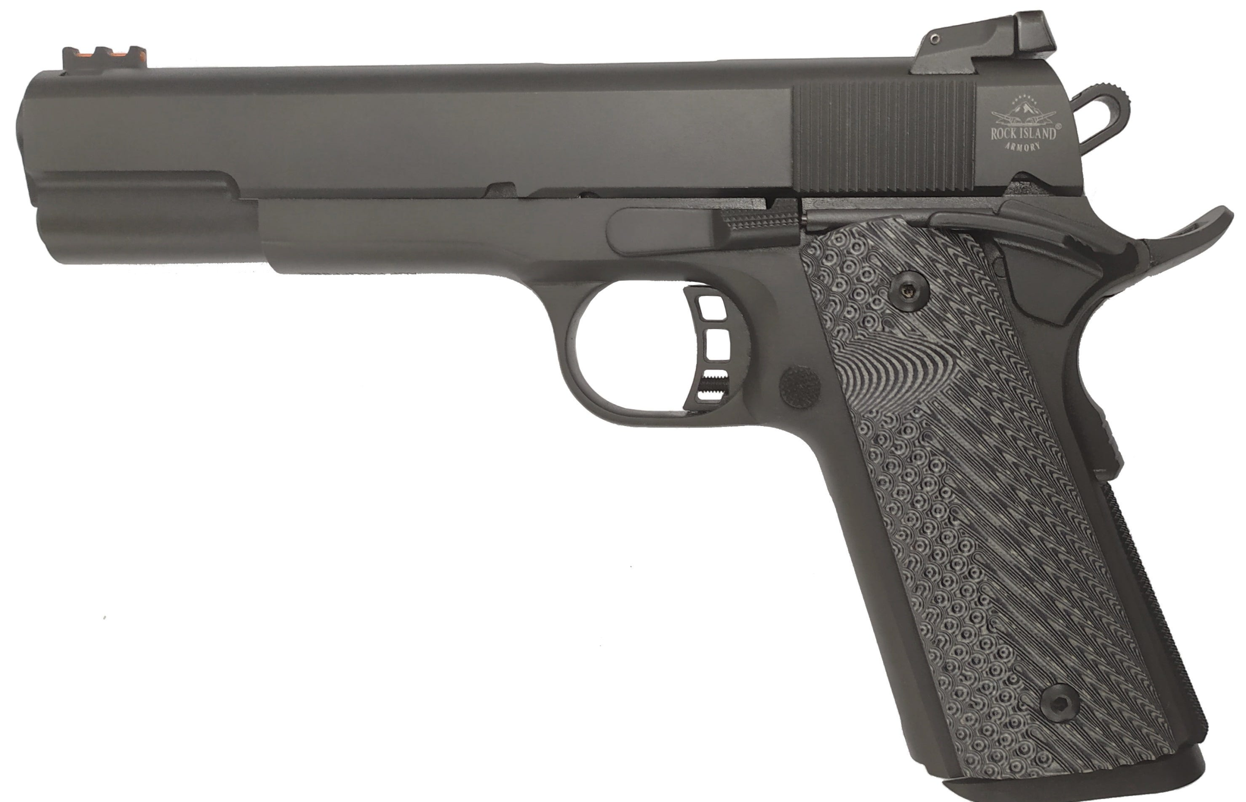Rock Island Armory Rock Ultra FS Combo 9mm / .22 TCM 9R 5... Rock Island Armory Rock Ultra FS Combo 9mm / .22 TCM 9R 5... - Full-Size Pistols - Republic Arms WA
