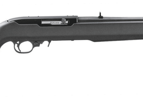 Ruger 10/22 Carbine .22 LR 18.5" Barrel 10-Rounds w/ Magp...