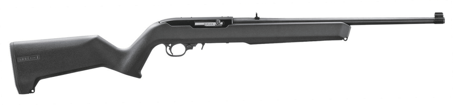 Ruger 10/22 Carbine .22 LR 18.5" Barrel 10-Rounds w/ Magp...