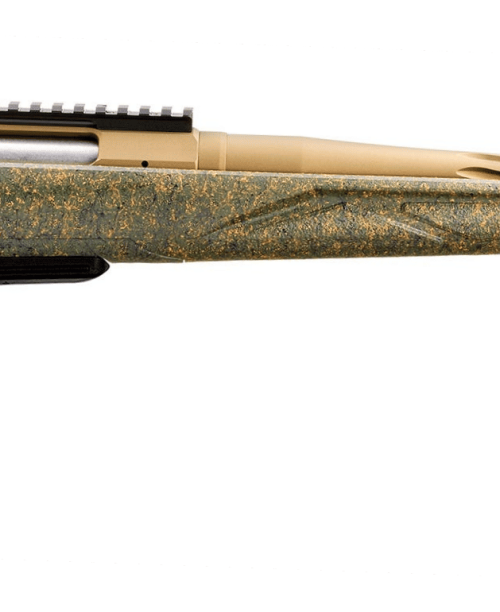 Ruger American Predator Rifle Gen II Green / Bronze .350 ... - rifles | Republic Arms WA
