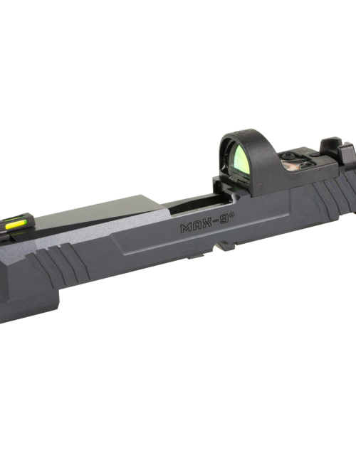 Ruger MAX-9 Long Slide Assembly 4" Barrel w/ Ruger ReadyDot