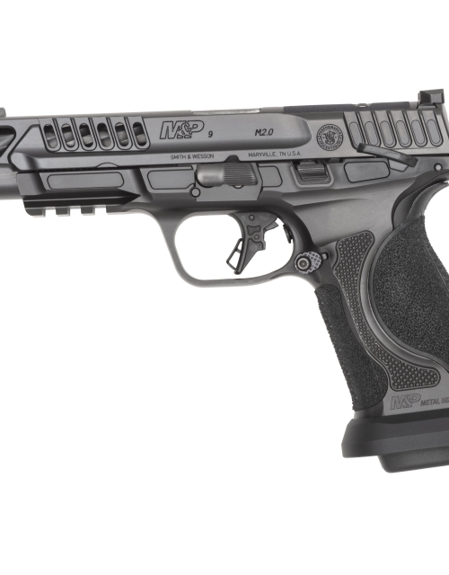 Smith and Wesson M&P 9 M2.0 Competitor HD 9mm 5" Barrel 1...