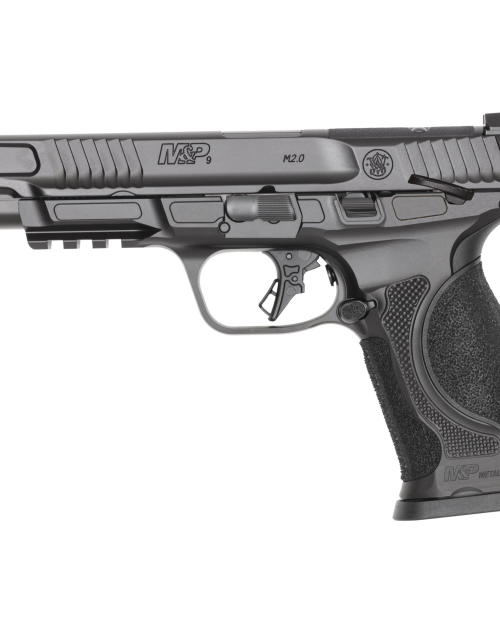 Smith and Wesson M&P 9 M2.0 Metal HD 9mm 5" Barrel 17-Rou...