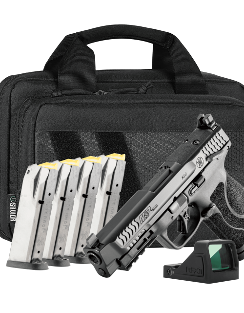 Smith and Wesson M&P10mm M2.0 10mm 4.6" Barrel 15-Rounds ...