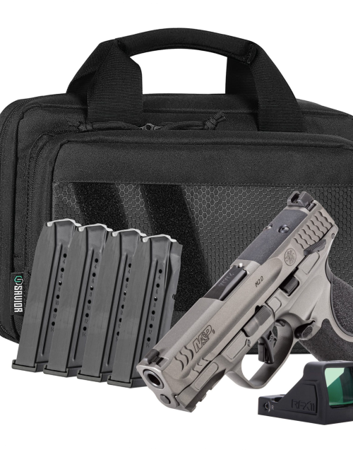 Smith and Wesson M&P9 M2.0 Metal Compact OR Tungsten 9mm ...