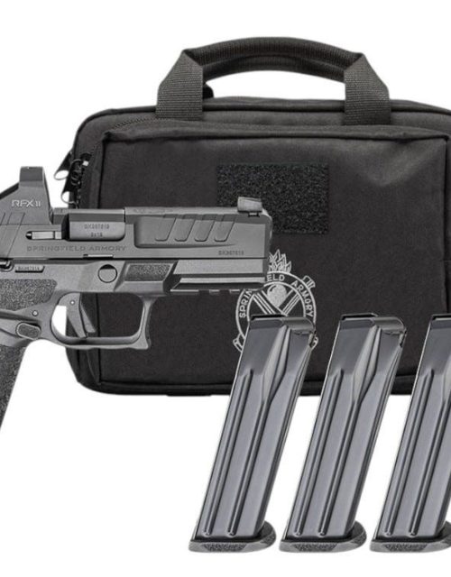 Springfield Armory Echelon 4.0FC Gear Pac 9mm 4" Barrel 1...