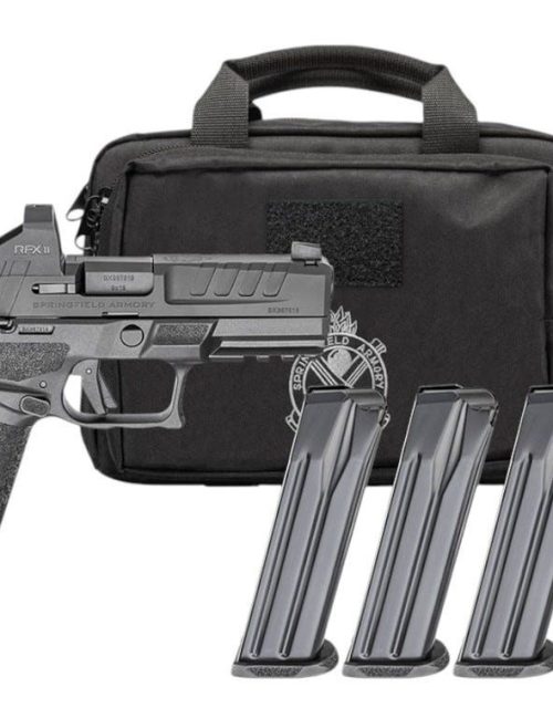 Springfield Armory Echelon 4.0FC Gear Pac 9mm 4" Barrel 2...