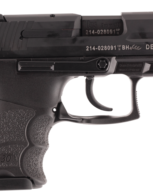 Heckler & Koch P30sk Vi Lite Lem - Handguns | Republic Arms WA