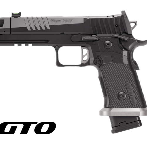 P211-GTO - Handguns | Republic Arms WA