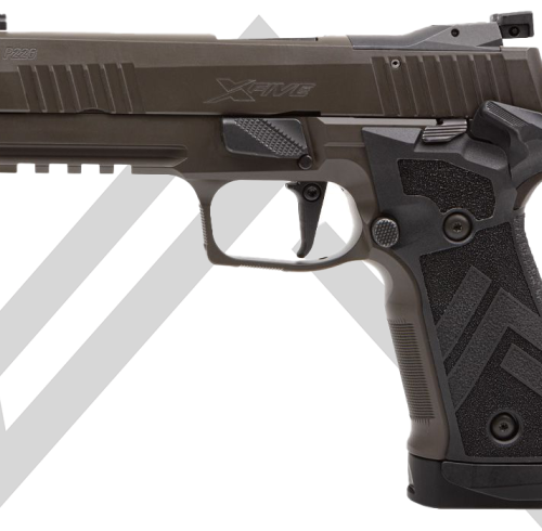 P226-XFIVE LEGION - Handguns | Republic Arms WA