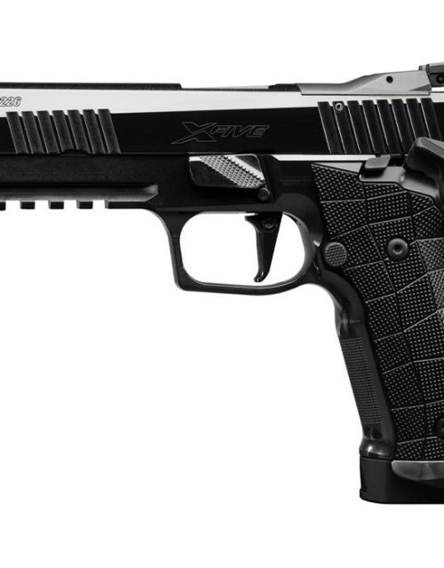 SIG RESERVE COLLECTION P226-XFIVE