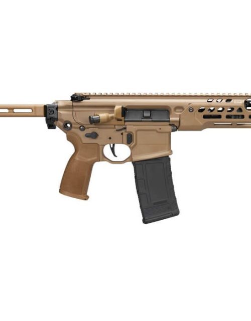 MCX-SPEAR LT IR 300 BLK 9" PISTOL