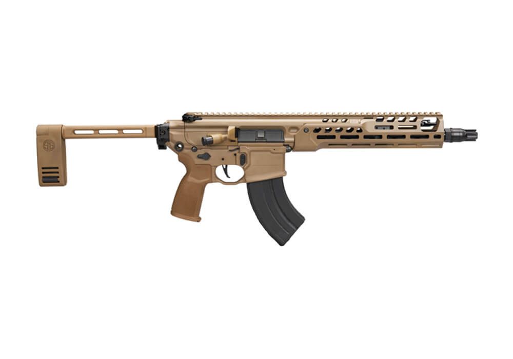 MCX-SPEAR LT IR 762x39 11" PISTOL MCX-SPEAR LT IR 762x39 11" PISTOL - Handguns - Republic Arms WA