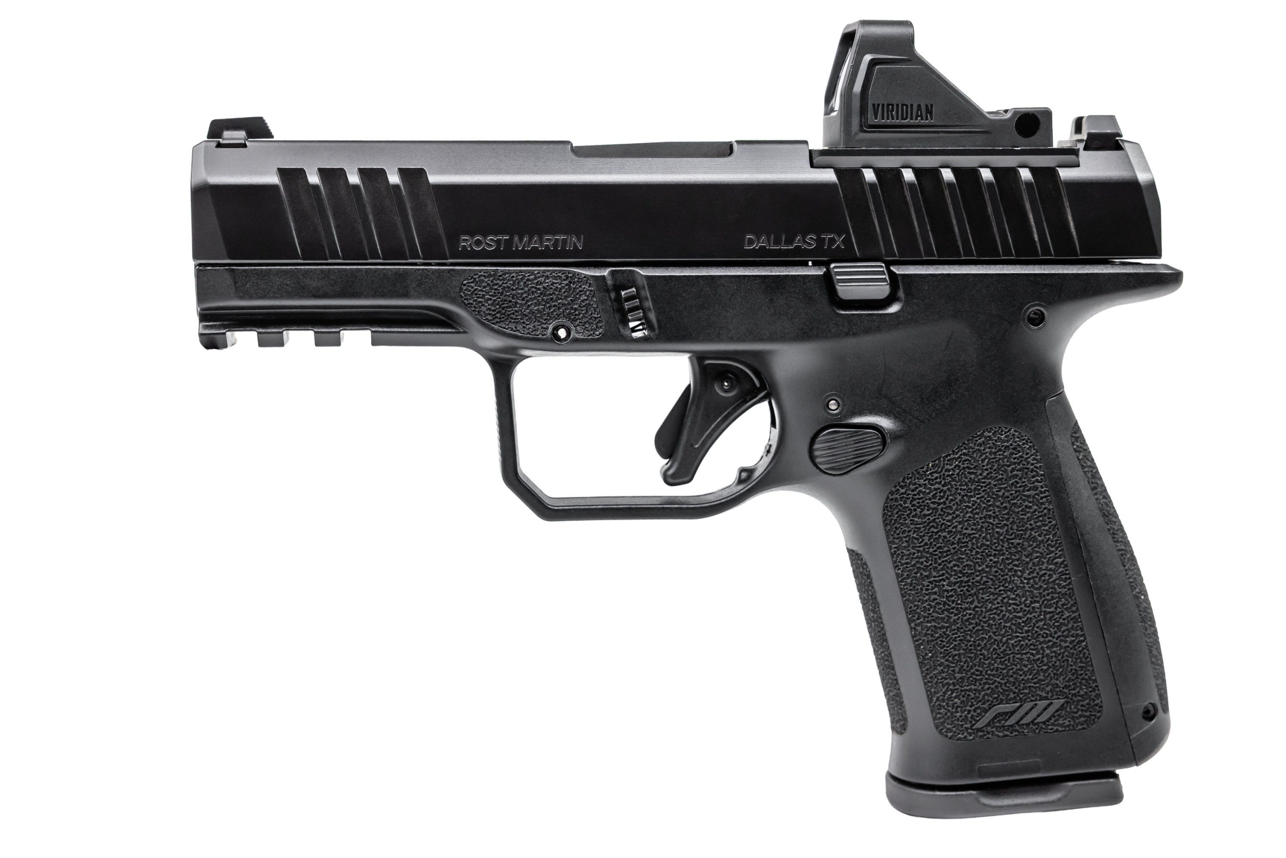 Rost Martin RM1C Bundle 9mm 4" Barrel 15-Rounds w/ Viridi... - Image 3