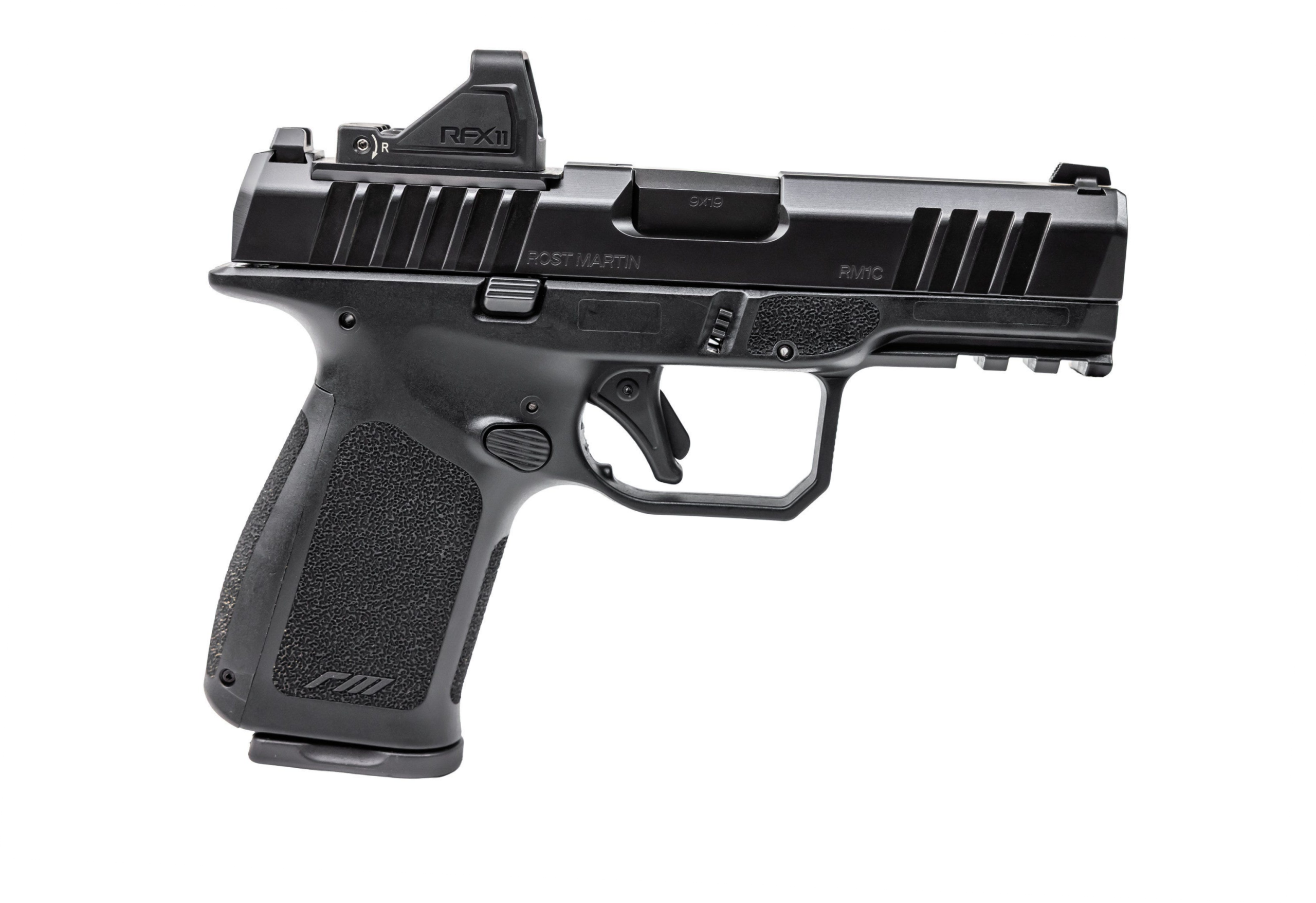 Rost Martin RM1C Bundle 9mm 4" Barrel 15-Rounds w/ Viridi... - Image 4