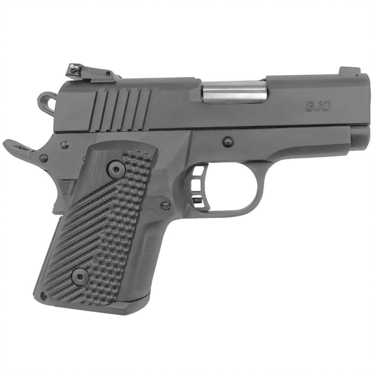 Rock Island Armory Baby Rock .45 ACP 3.1" Barrel 10-Round...